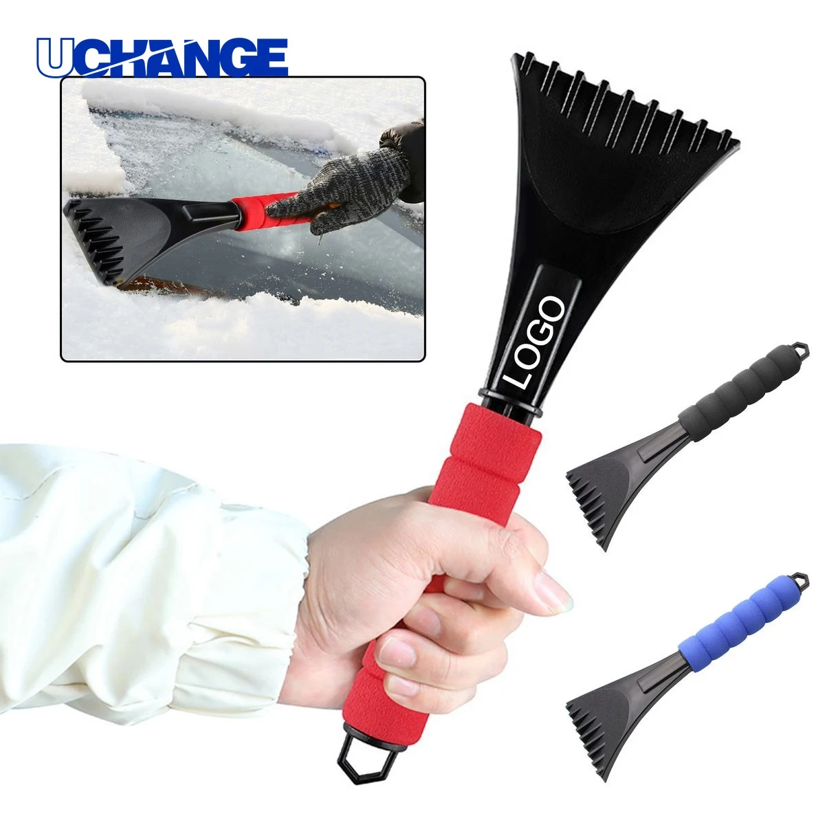 Windshield Ice Scraper 1