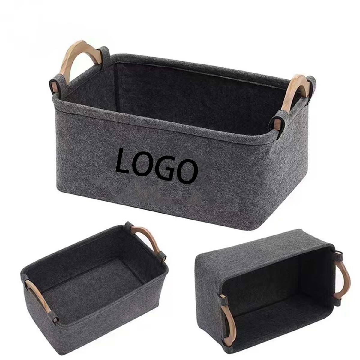 Felt Storage For Toys 1