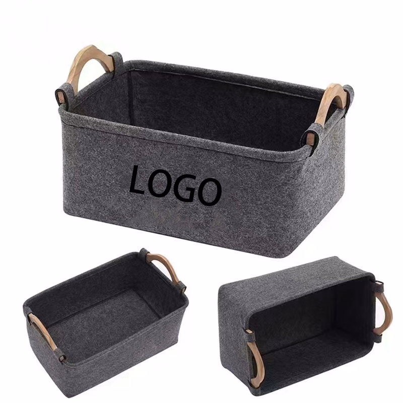 Felt Storage For Toys