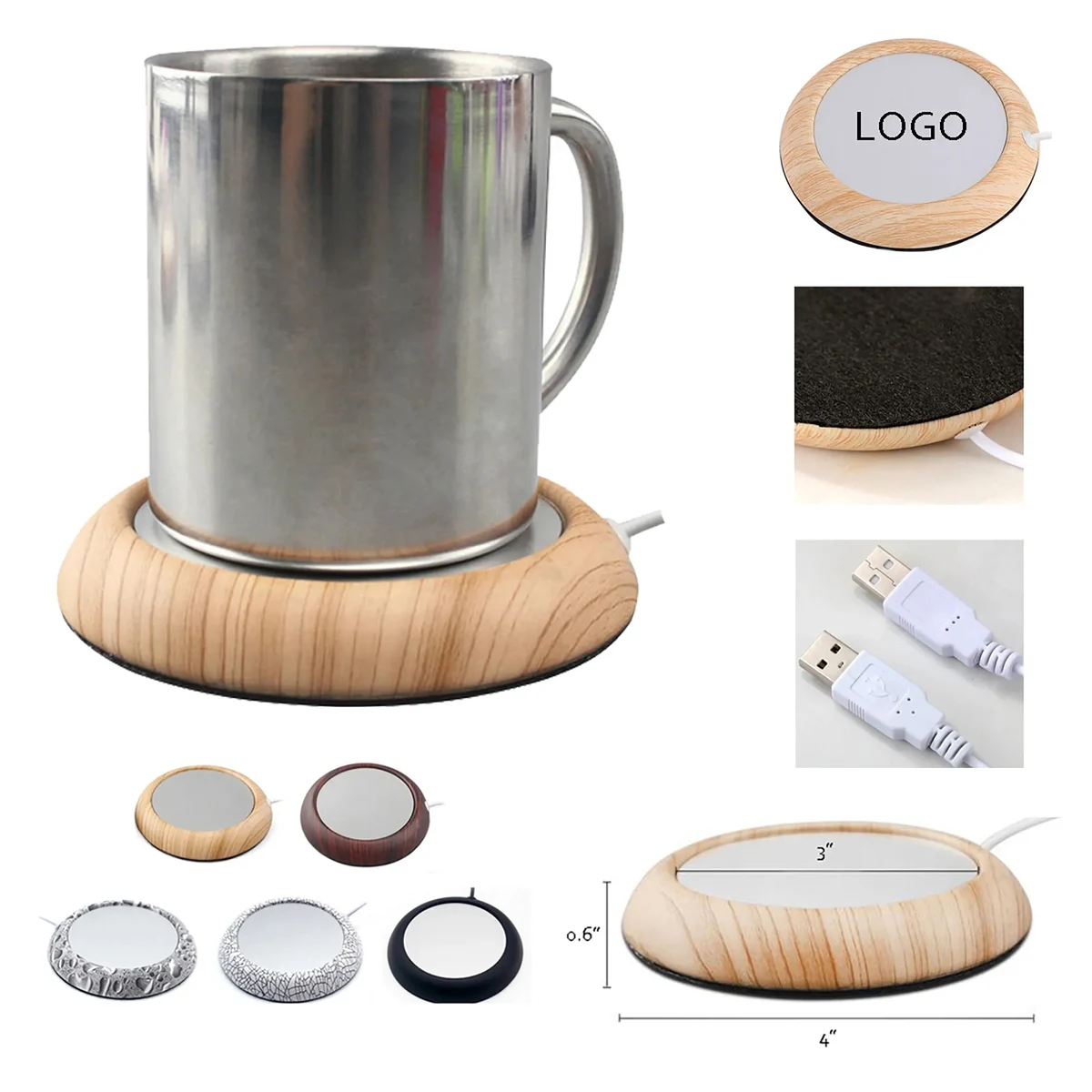 Coffee Cup Warmer 1