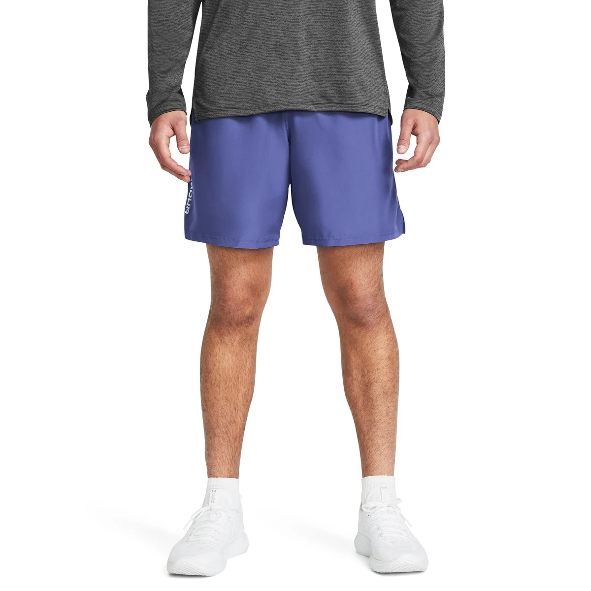 UA Tech Woven Wordmark Men's 8.25 Shorts 1