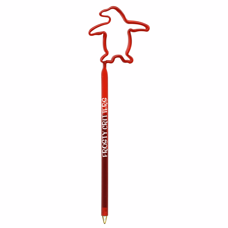 Penguin Baby Bend, Bent Pen