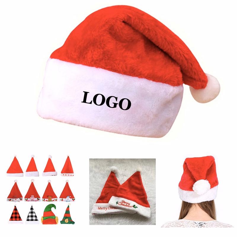 Christmas Santa Hat