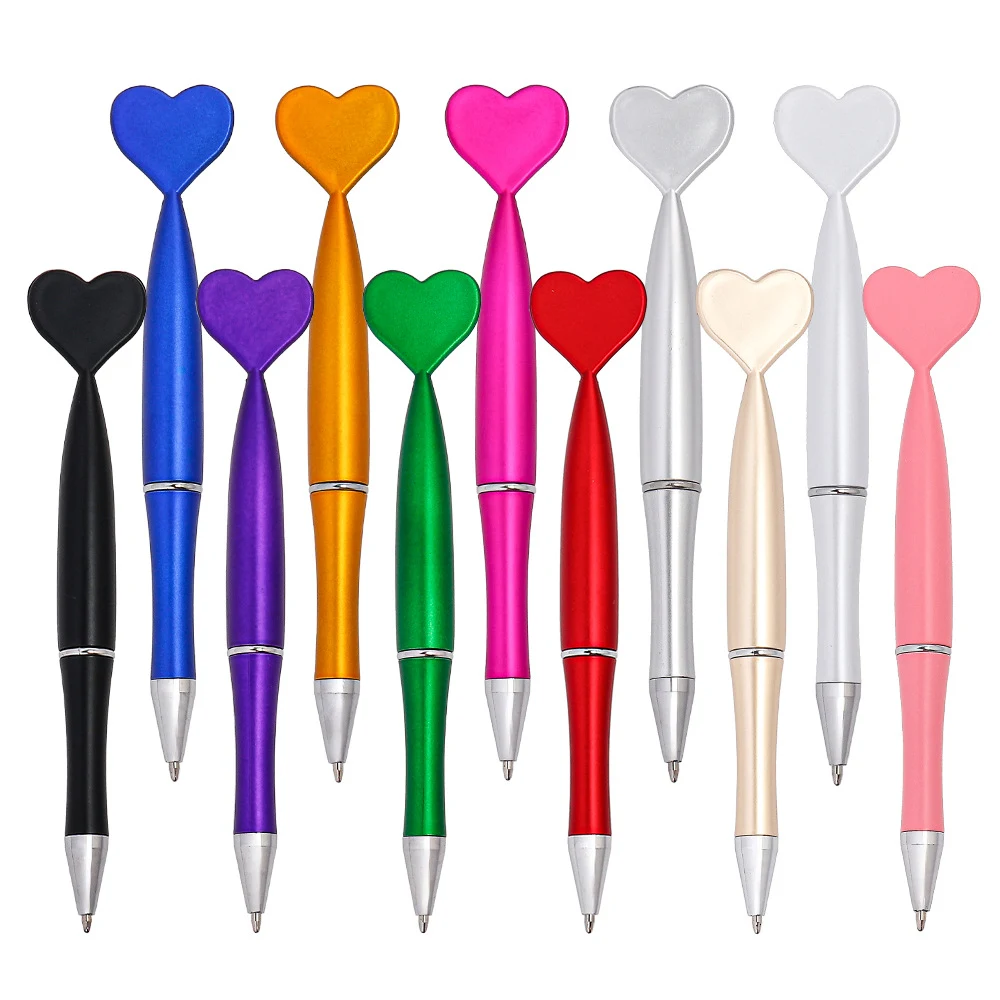 Heart Twist Activated Pen 1