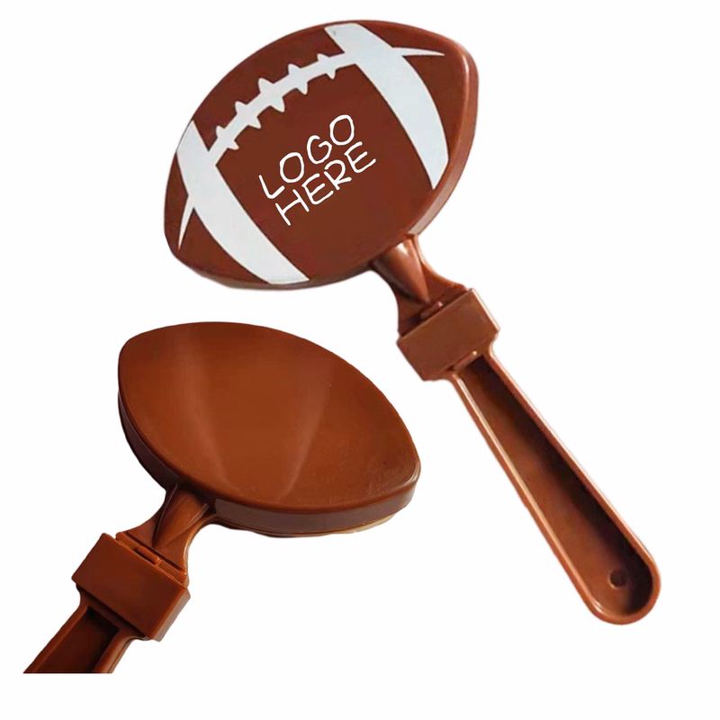 Prime Line Football Clapper Noise Maker