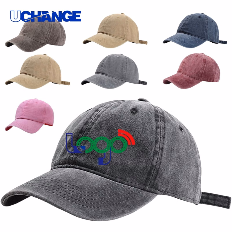 Adjustable Baseball Cap