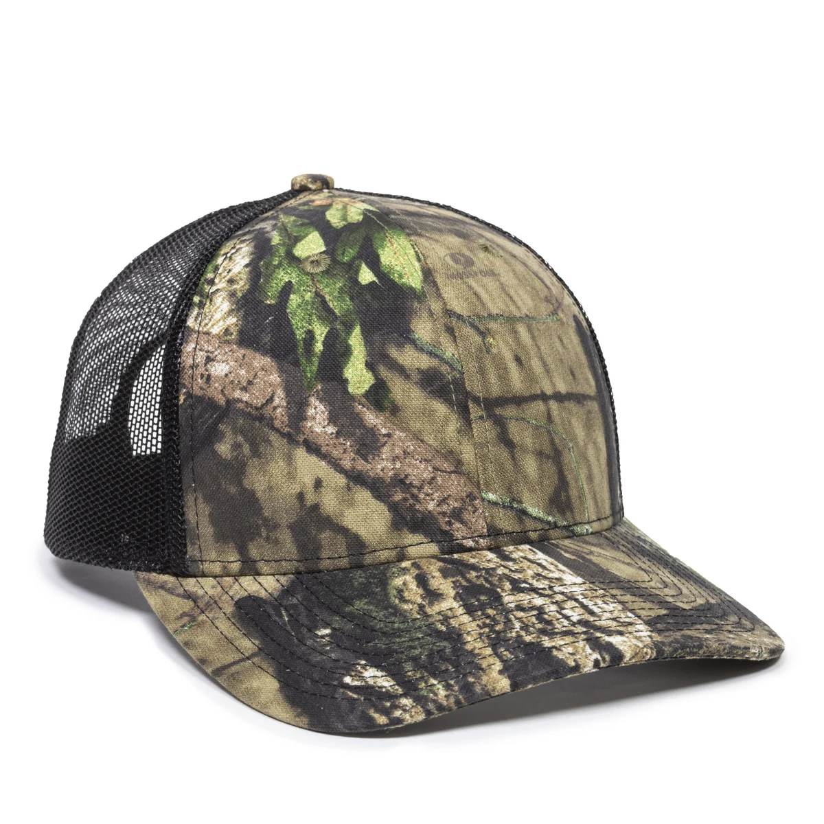 Camo Premium Modern Trucker 1