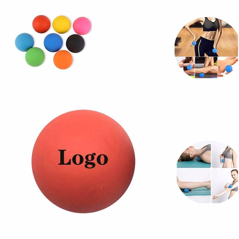 Portable Massage Lacrosse Balls Therapy Tool