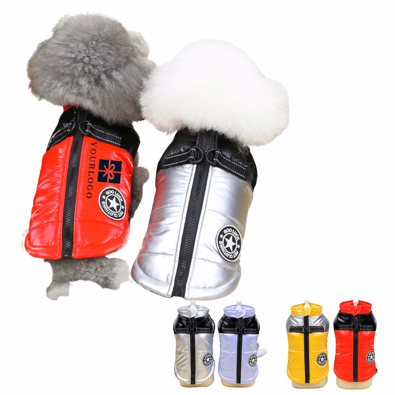 Reflective Dog Winter Coat