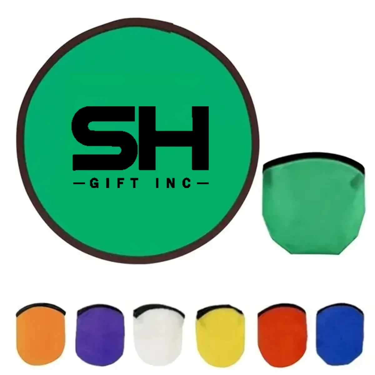 Foldable Flying Disc Fans with Bags 1