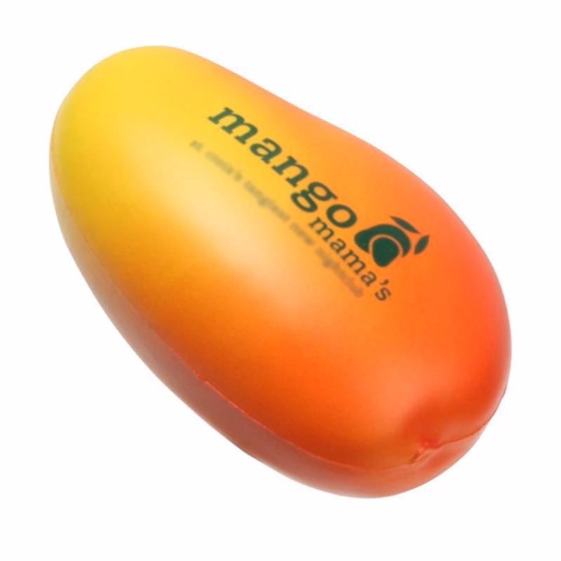 Mango Shape Stress Reliever