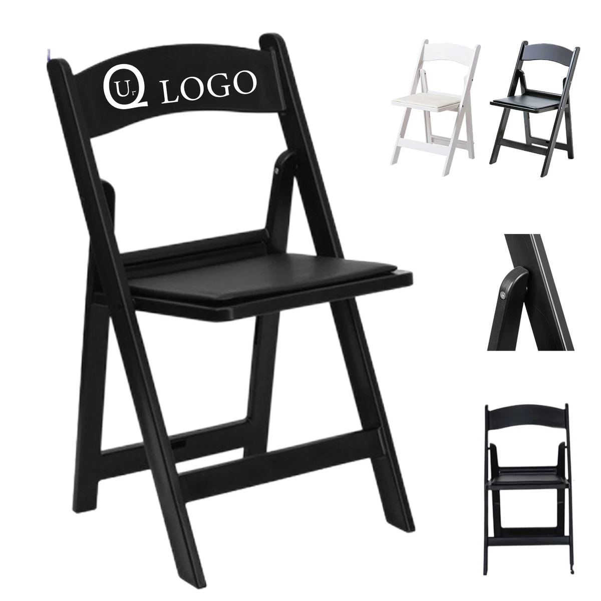 Resin Foldable Chair 1