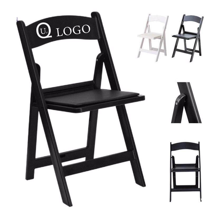 Resin Foldable Chair