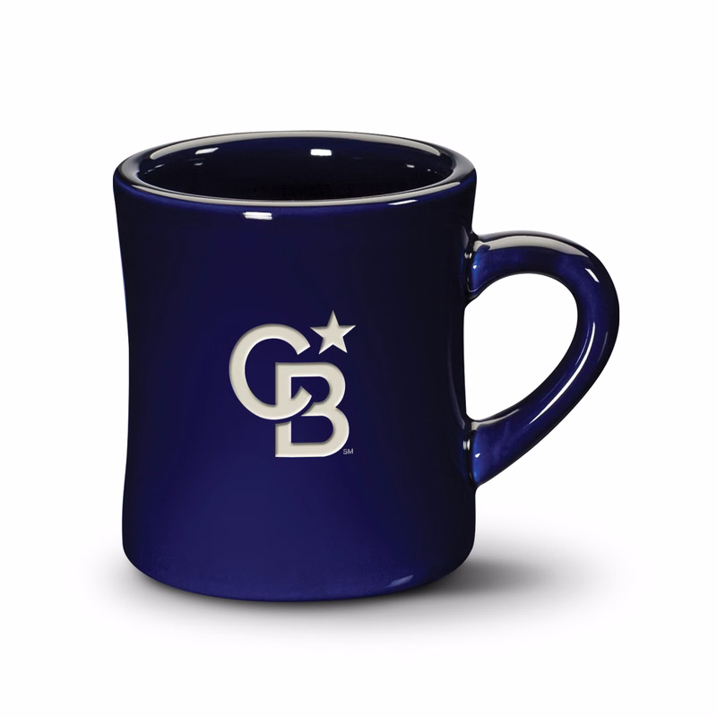 Wilton Mug - 10oz - Deep Etch
