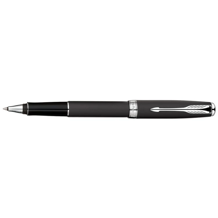 Parker Sonnet Matte Black CT Rollerball 1