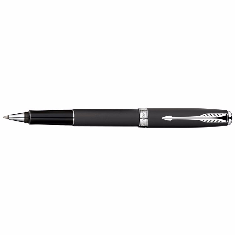 Parker Sonnet Matte Black CT Rollerball