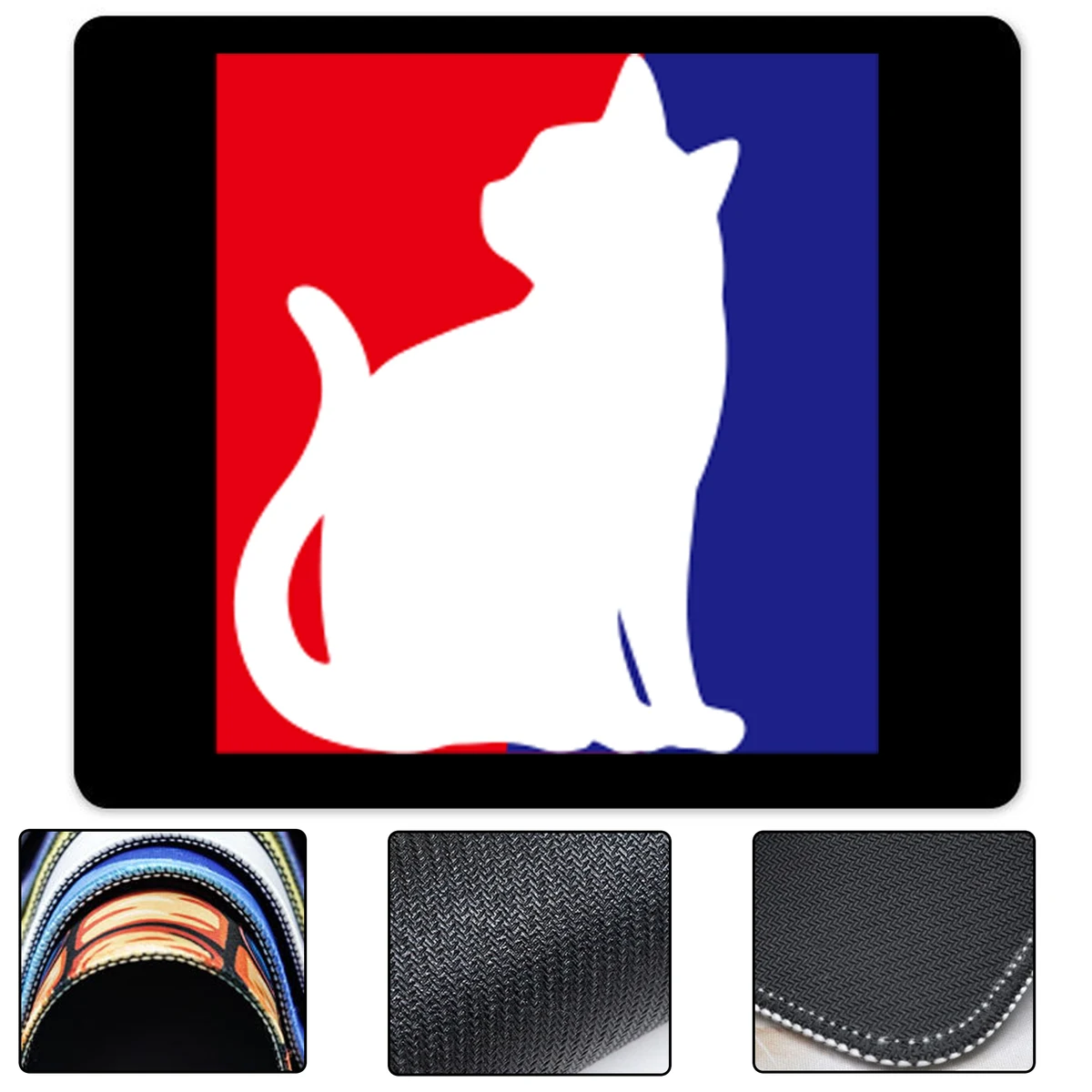 Eco-Friendly Custom Printed Desk Mat 1