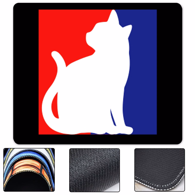 Eco-Friendly Custom Printed Desk Mat