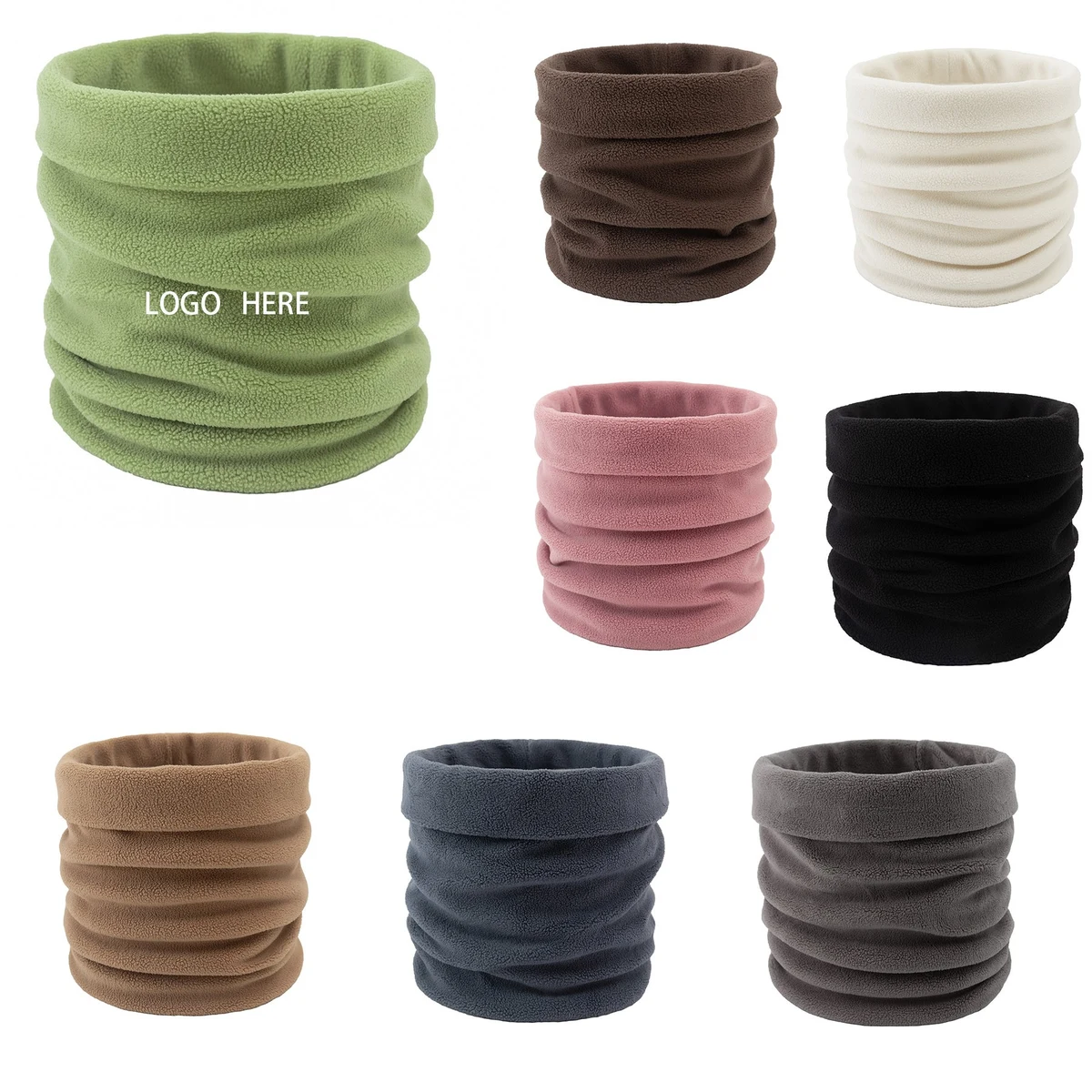 Winter Neck Warmer 1