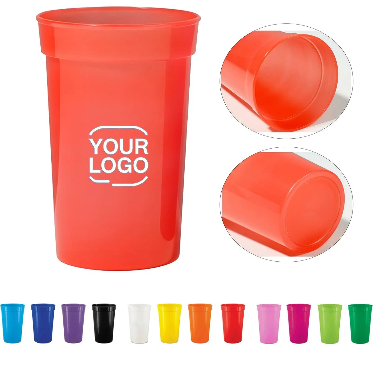 Color Changing Plastic Cup 1