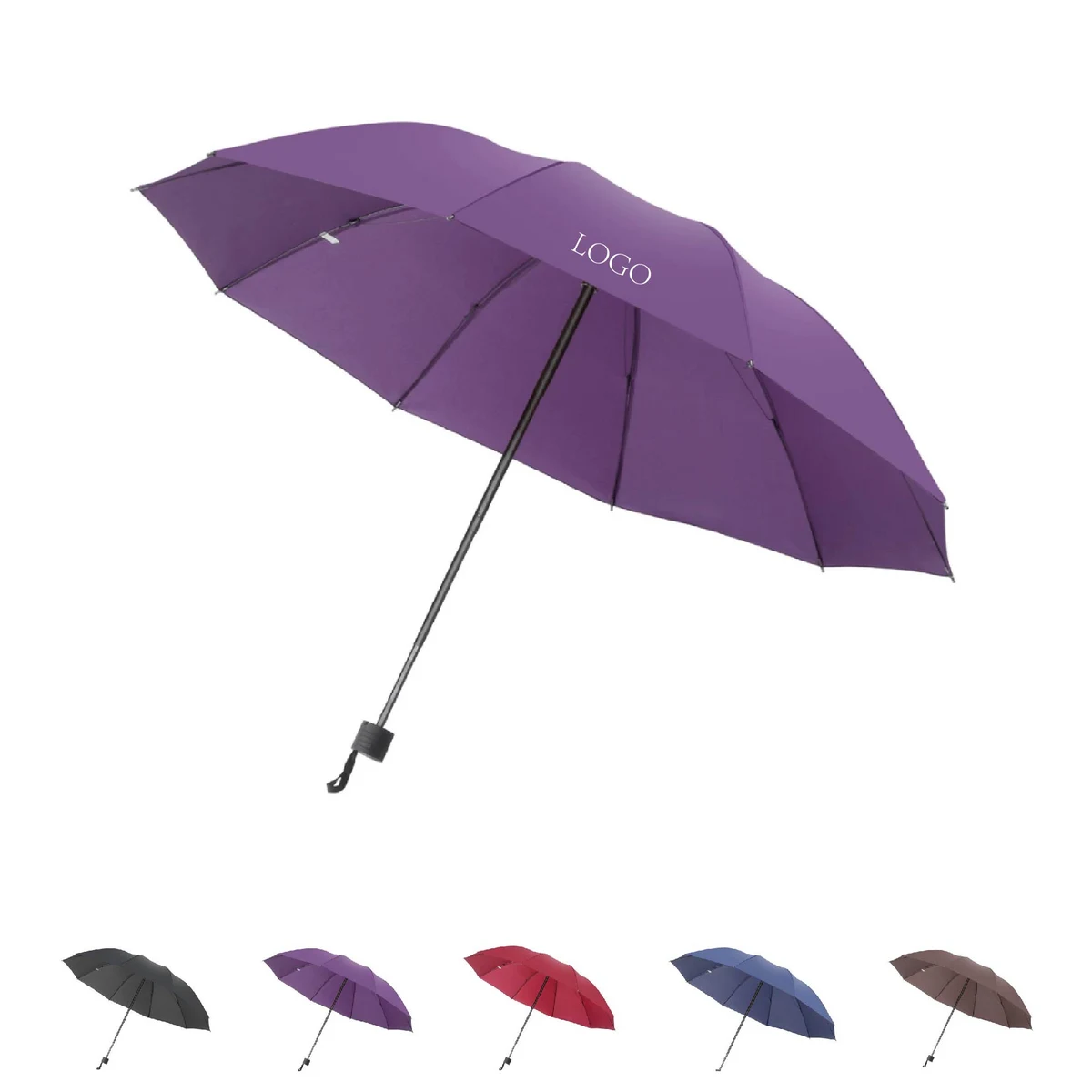 MOQ 10pcs Wide Canopy Sun Umbrella 1