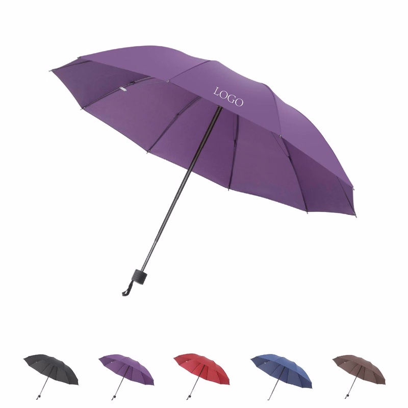 MOQ 10pcs Wide Canopy Sun Umbrella