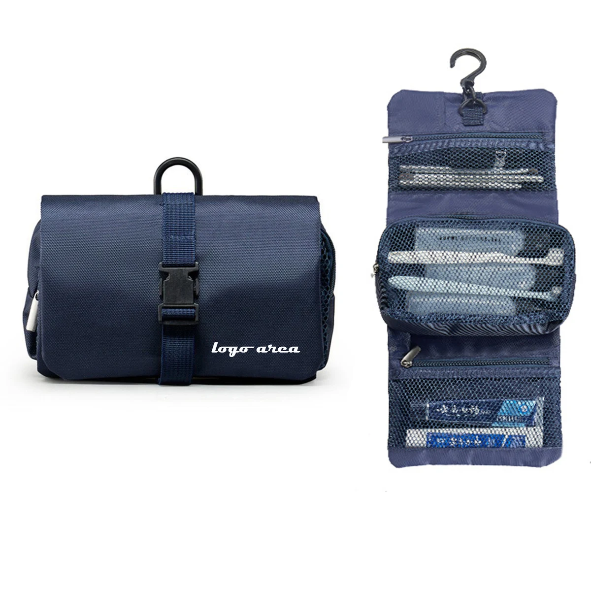 Foldable Toiletry Bag 1