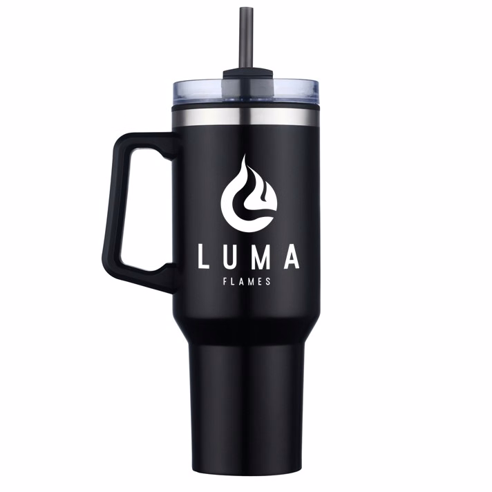 40oz Ridge Stainless Tumbler