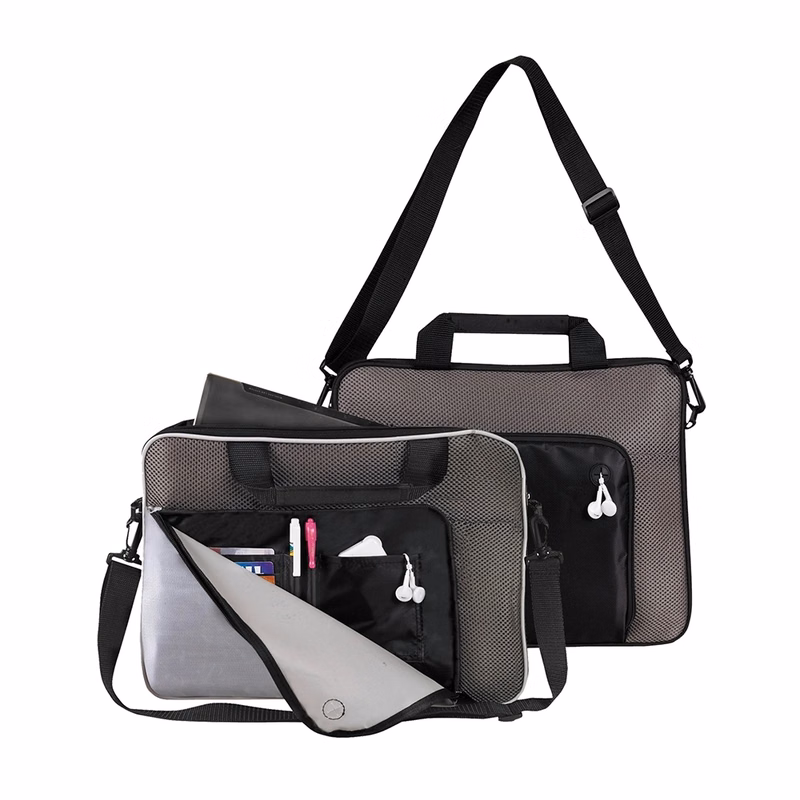 13" Padded Notebook Briefcase