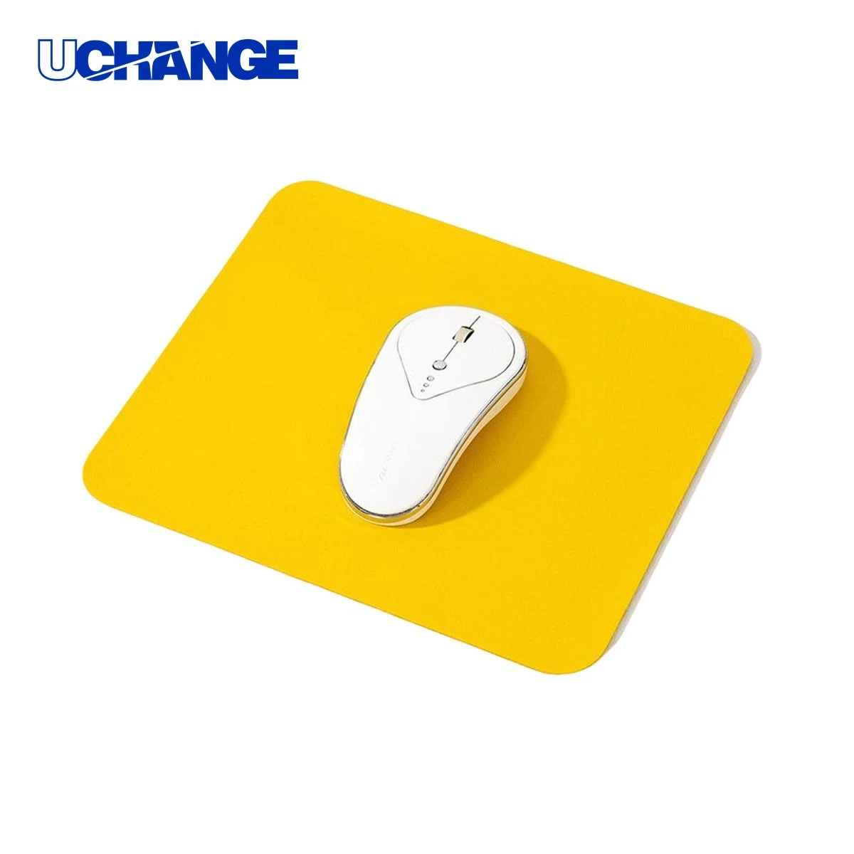 Rubber Mouse Pad Mat with Antimicrobial Protection 1