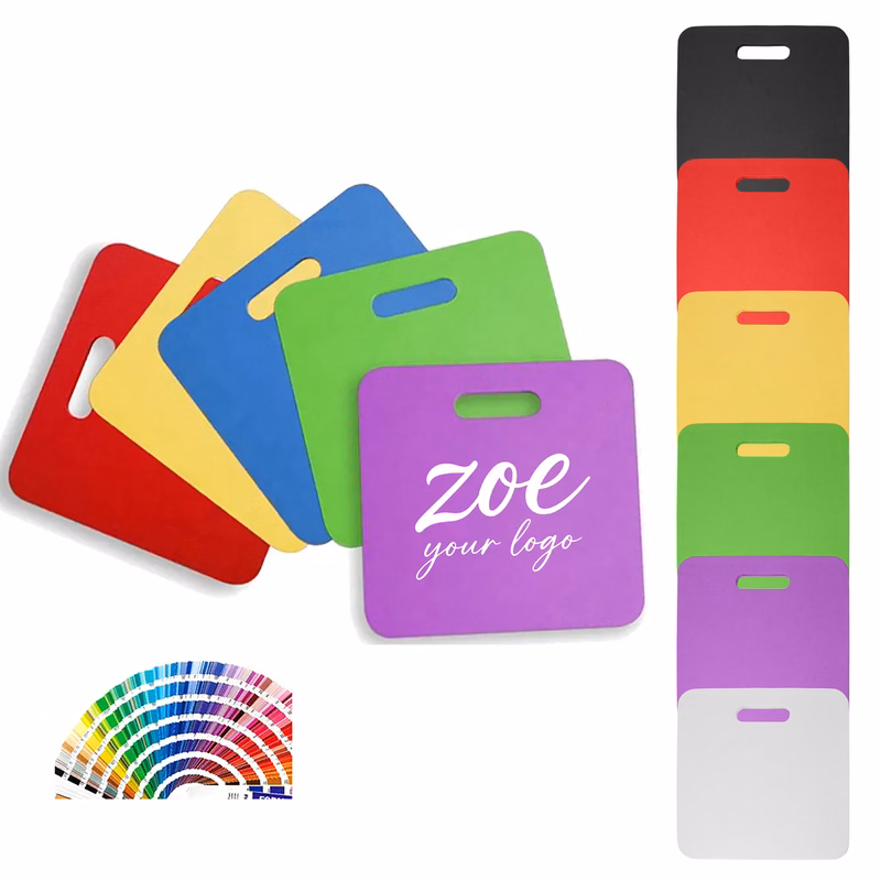 Full Color Stadium EVA Seat Cushion