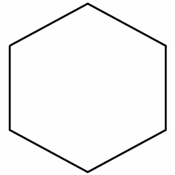 Octagon Magnet - Full Color