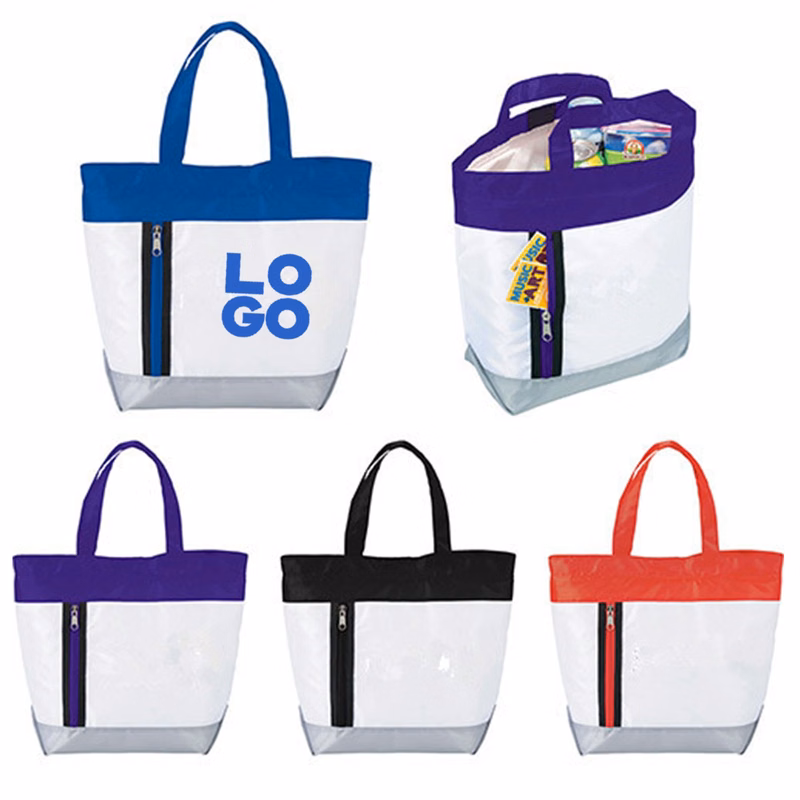 Color Pop Lunch Tote Cooler