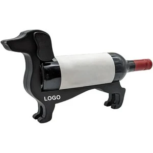 Dachshund Wine Bottle Holder 1