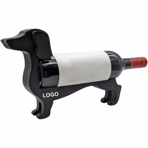 Dachshund Wine Bottle Holder