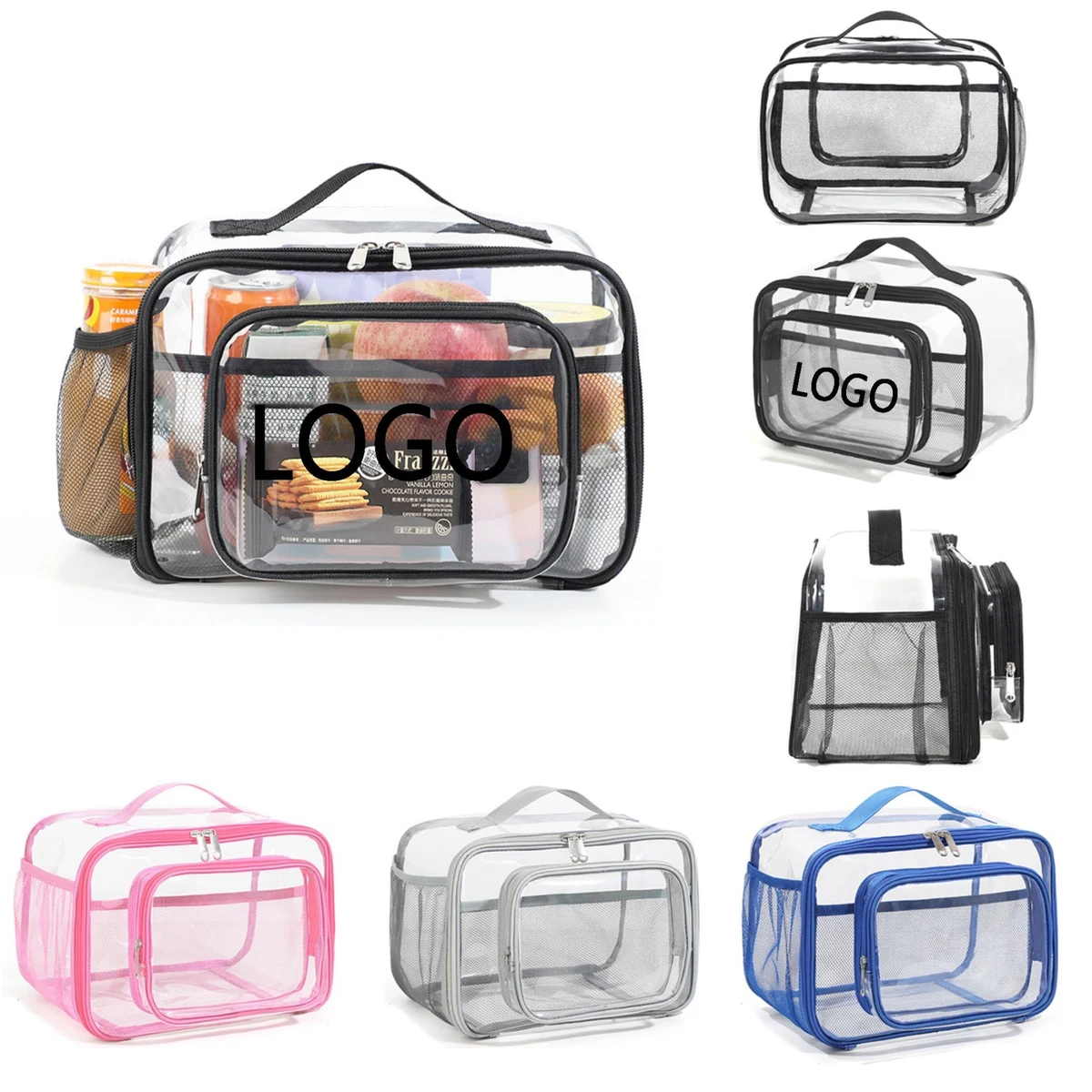 PVC Organizor Bag 1