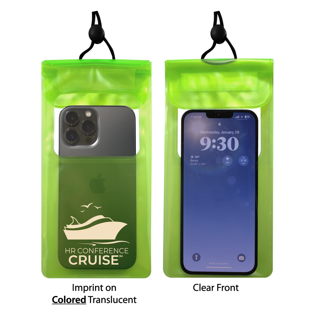 Water Proof Cell Phone Case 1