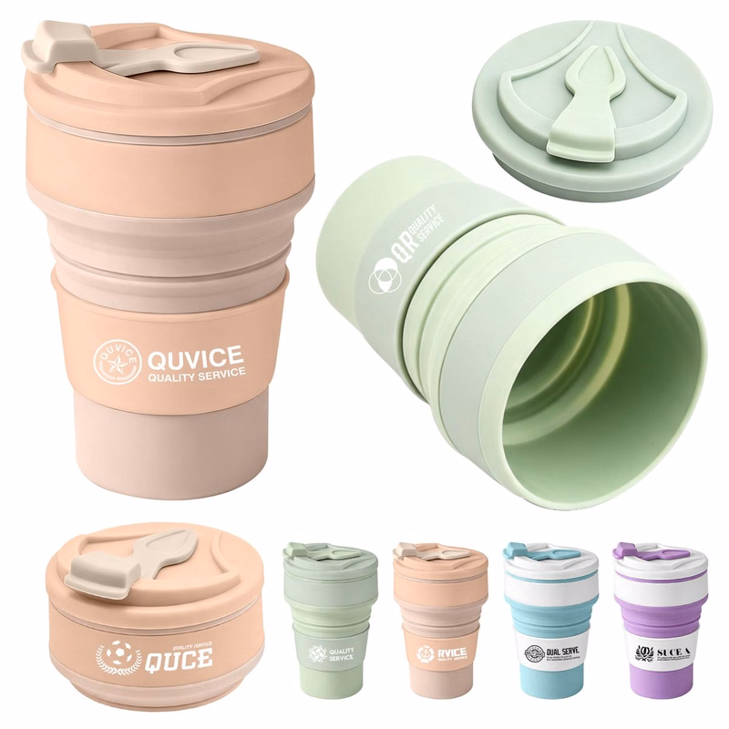 Outdoor Travel Foldable Drinking Cup