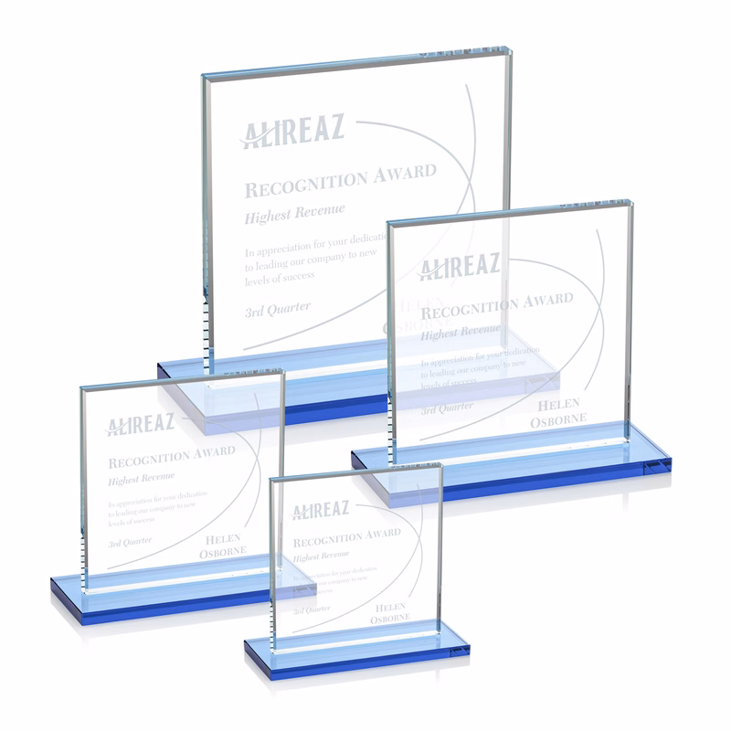 Sahara Award - Sky Blue