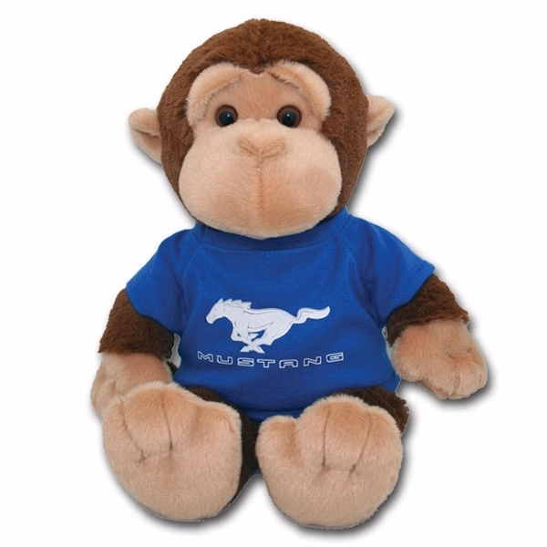 14" Jungle Critters Monkey