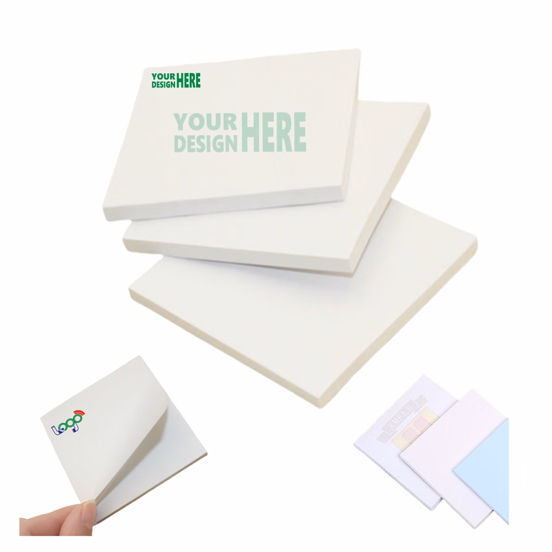 Sticky Note for Monitors, Walls and Windows MOQ100