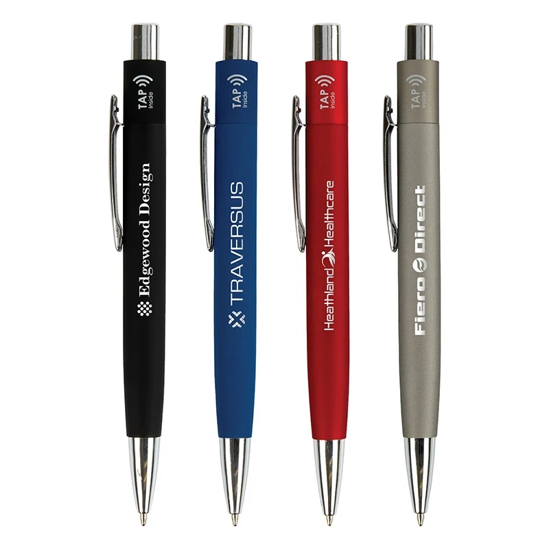 Winet NFC Aluminum Ballpoint Pen 1