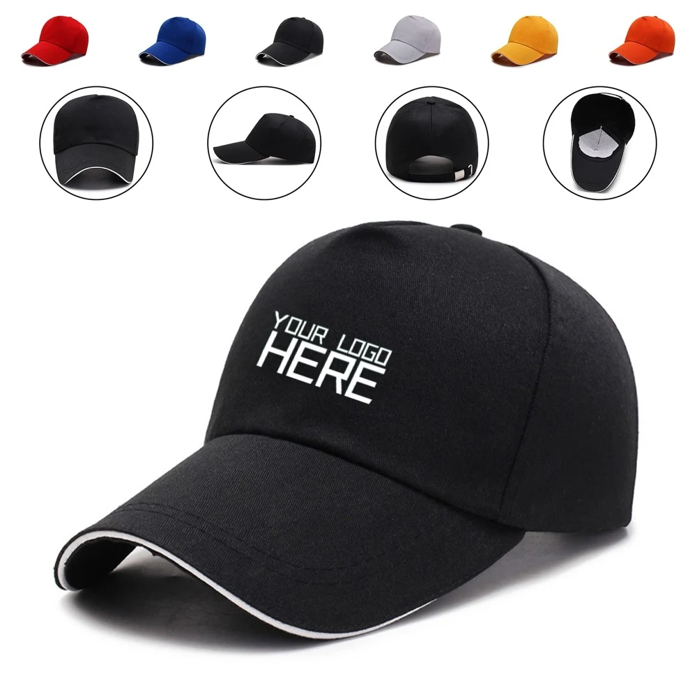 Cotton Personalized Hat 1