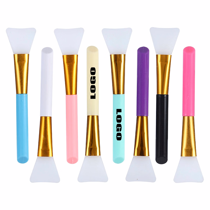 Soft Silicone Facial  Mask Brush