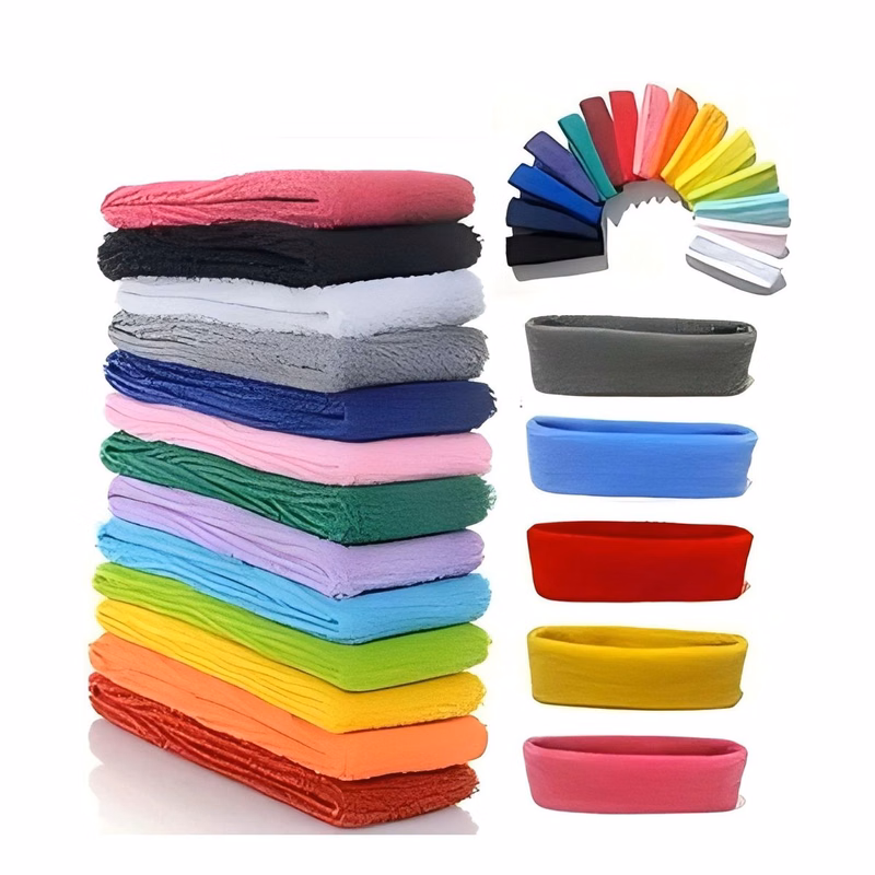 Cotton Running Headband