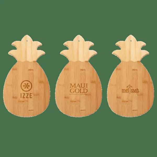 Pineapple Bamboo Board 1
