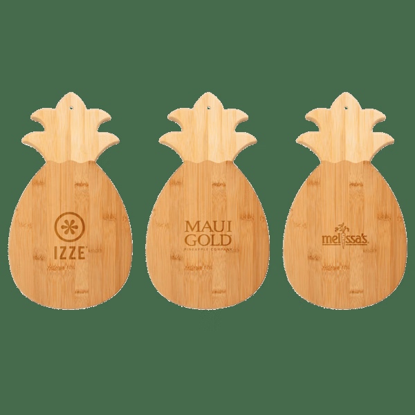 Pineapple Bamboo Board