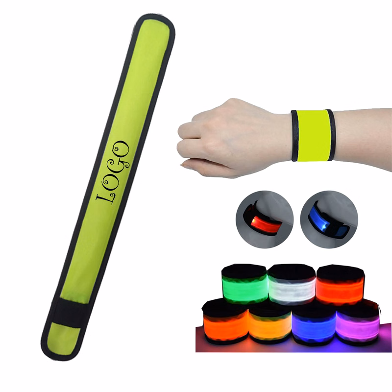 LED Light Up Pet Safety Collar Night