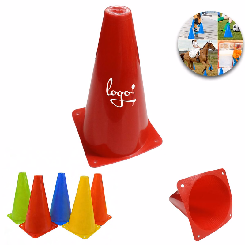 Kid's Plastic Traffic Cone