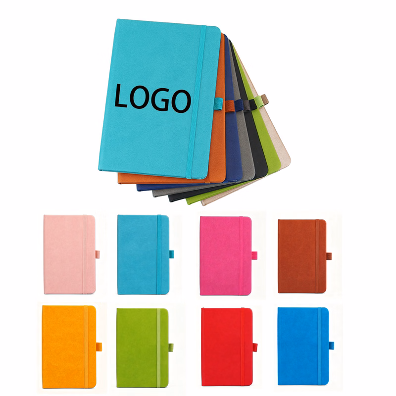 MOQ 20 Simple Office A6 Notebook